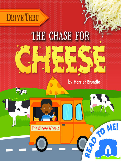 Title details for The Chase for Cheese by Harriet Brundle - Available